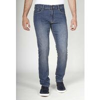 RICA LEWIS WORK 3 PANTALONE PANTALONI DA LAVORO JEANS ELASTICIZZATI  RESISTENTI-46 46