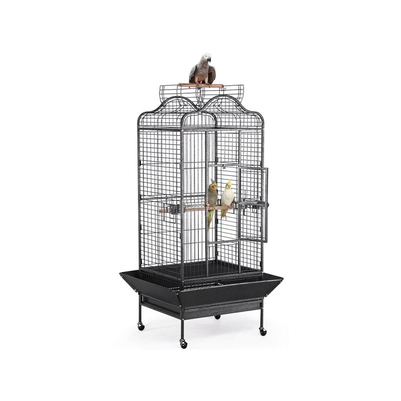 Cages pour oiseaux et perroquets, volières    pour le  bonheur de vos animaux