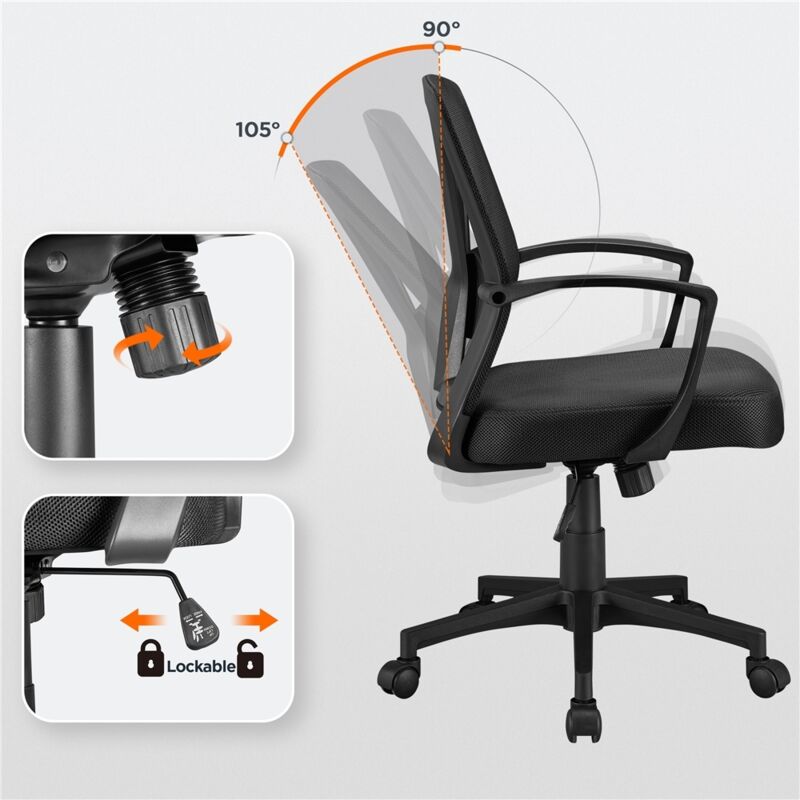 Chaise De Bureau Manomanonull