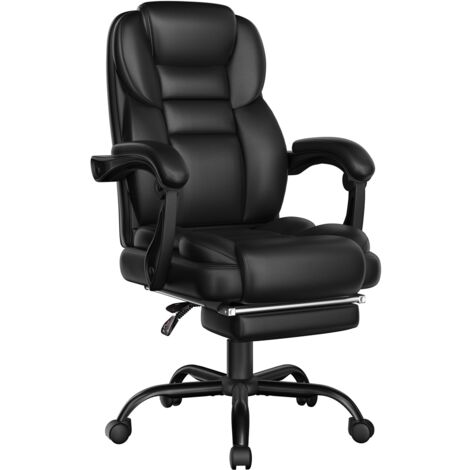 Chaise de bureau en simili cuir( 89 résultats ) - Rakuten