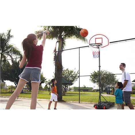 Ensemble de panier de basket-ball mural pour enfants, filet de jante de  basket-ball, sports d'intérieur et d'extérieur - AliExpress