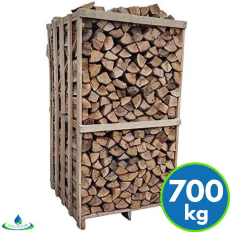 LEGNA DA ARDERE SECCA DA 200 KG. PER STUFE,CAMINI E BARBECUE IN