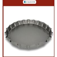 Tegame In Acciaio Per Focaccia Barese - Ø 40 Cm, Made In Italy - Foto 7