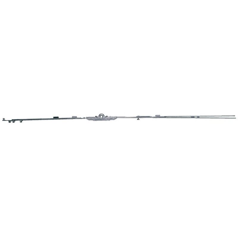 Chariot Double Réglable GALAXIE 32 Inox – Pour Portes Coulissantes Aluminium (110 Kg/vantail) – La Croisée DS