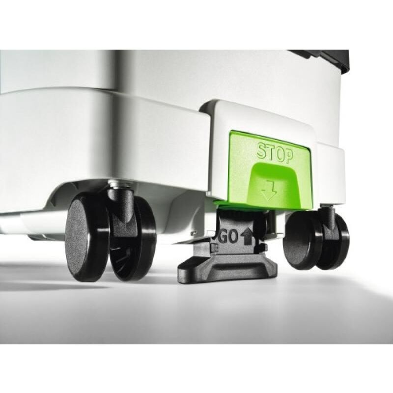 Aspirateur de chantier FESTOOL CTL MIDI I CLEANTEC - 574832 4