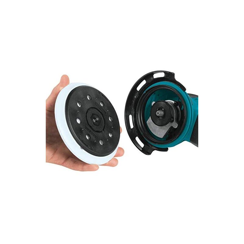 Plateau Auto-agrippant 150mm Plateau Auto-Agrippant Souple Pour