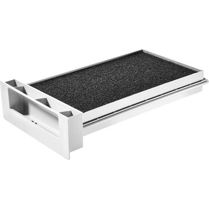 Seau à poussière - Vvikizy - P11 - Filtre efficace - Matériau ABS - Facile à installer - Electroménager