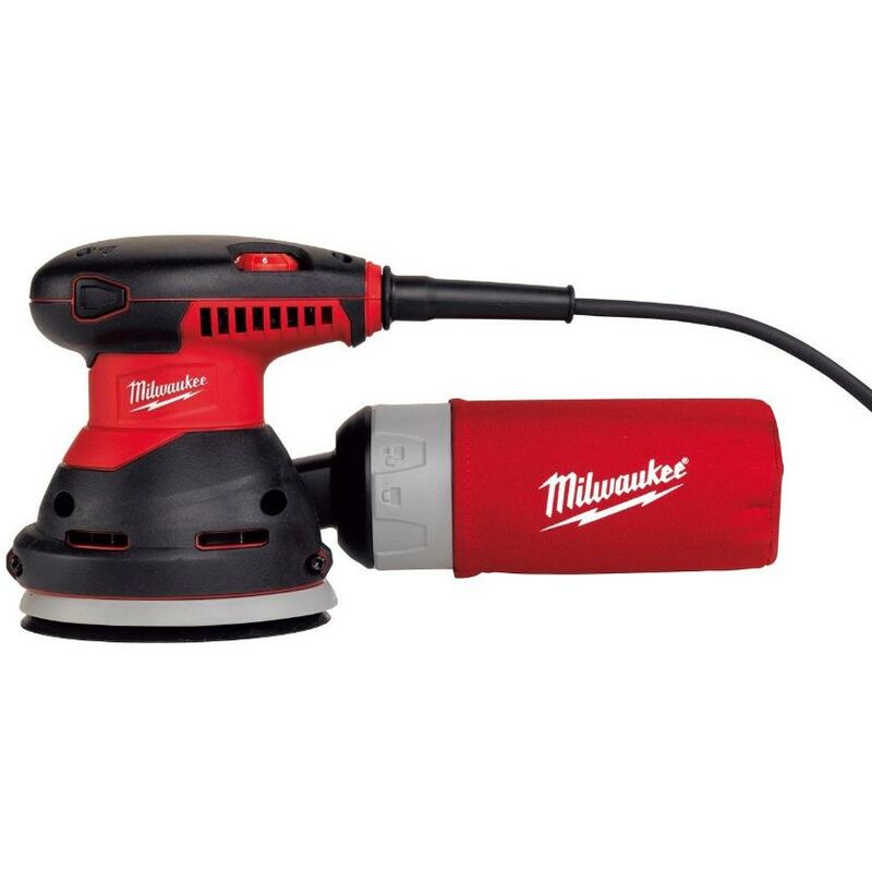 Ponceuse excentrique Ø 150 mm - 380 W - Hikoki powertools