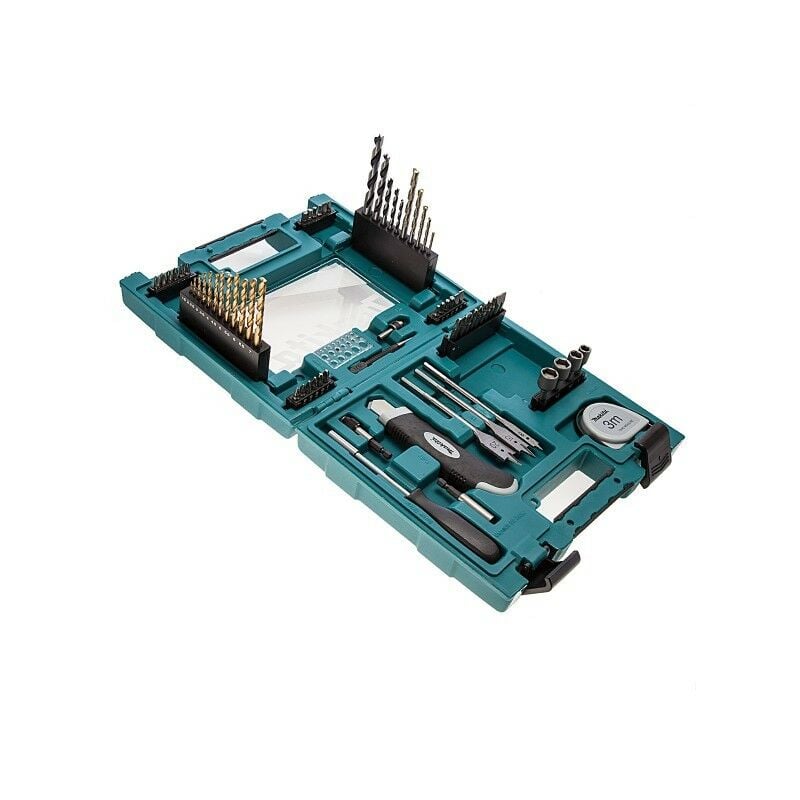 Coffret 71 Accessoires MACCESS Makita - Perçage - Accessoires