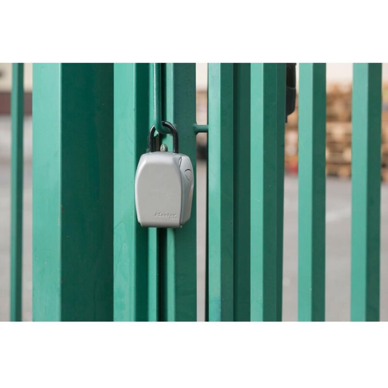 Boite à clés MASTERLOCK avec anse - Sécurité renforcée - 5414D 3