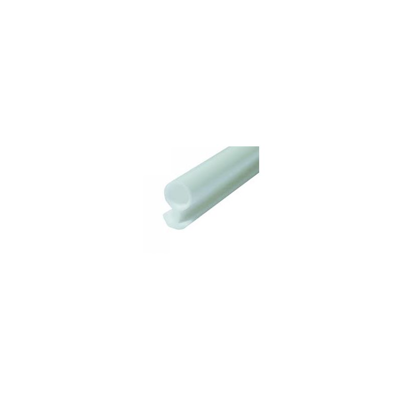 Joint isolant silicone rainure ancre Type FS4 VIRUTEX Ø 6mm - Marron -  vendu au mètre linéaire - 1204087