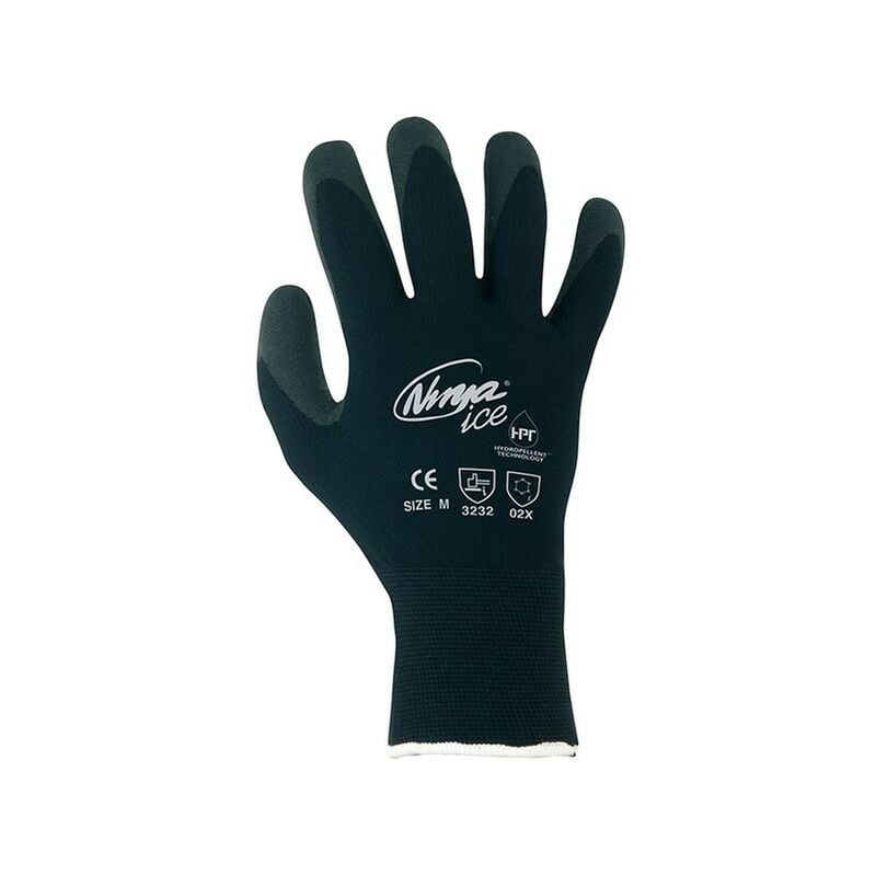 memphis ninja ice gloves n9690m