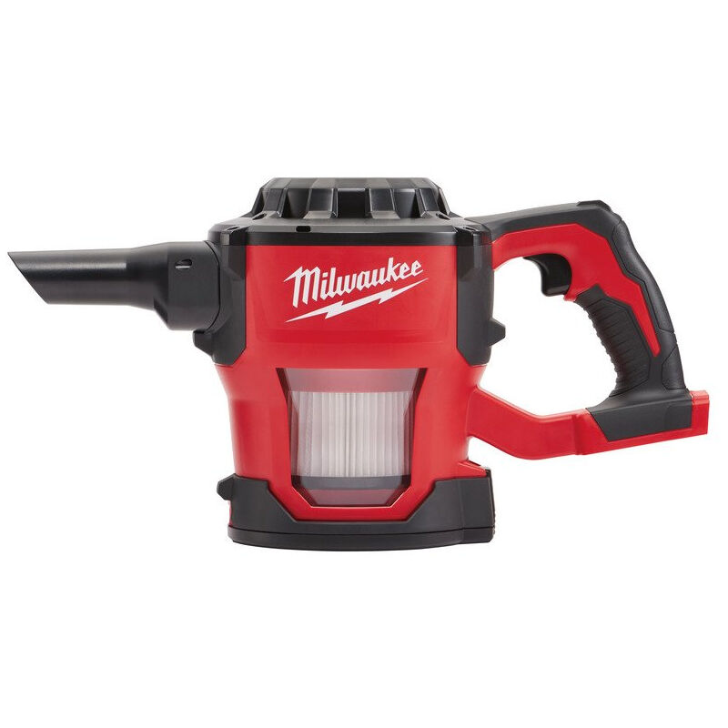 Aspirateur sans sac Milwaukee Aspirateur de chantier M18 VC-2 sans batterie  ni chargeur 4933464029