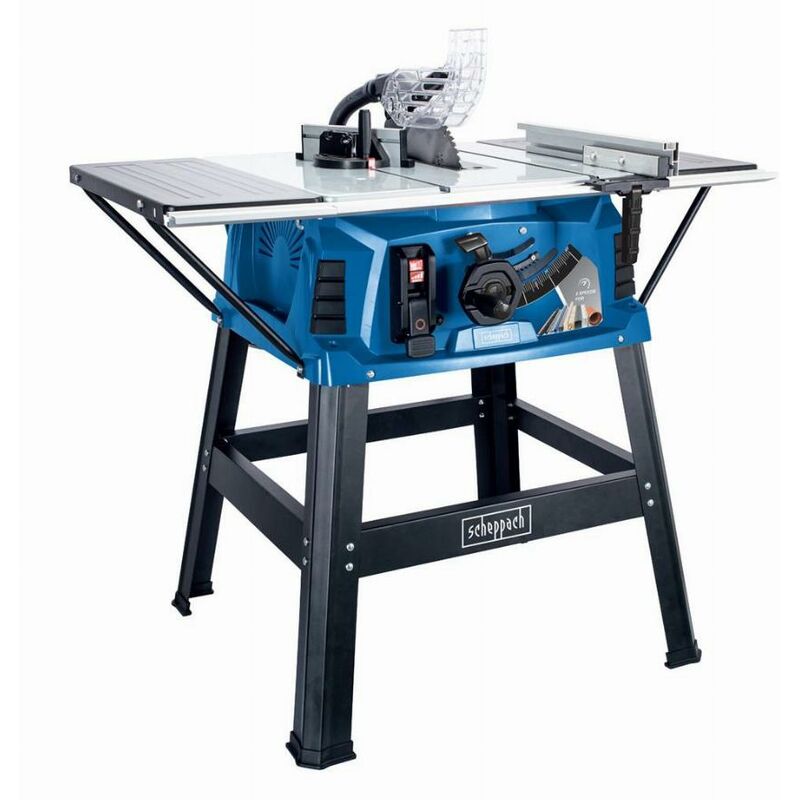Scie circulaire sur table Ø254 mm 1500W - METABO TS 254 M
