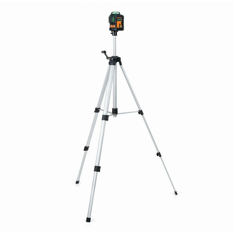 Geo Fennel  Laser rotatif FL190A + Trépied TN 14 + Mire BT161