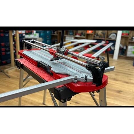 Coupe carreaux TX-1250 MAX - RUBI - 17921
