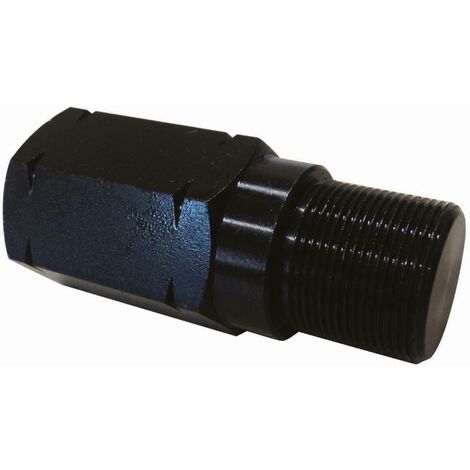 Adaptateur fileté de 32 mm M27 SAM pour extraction injecteur - DDE-32 (1/2)