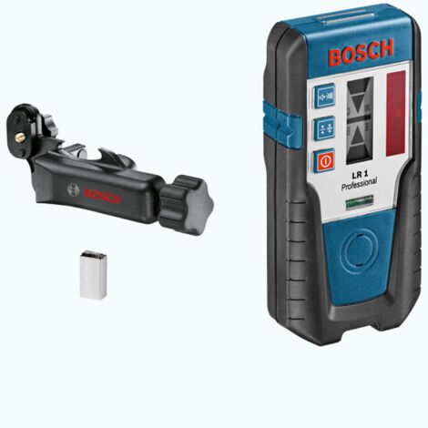 Cellule de réception laser BOSCH LR 1 Professional - 0601015400