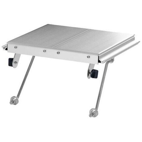 Festool – Rallonge de table pour scie sur table – Accessoire pour CS 50 – Coupe précise pour bois dur – 492092