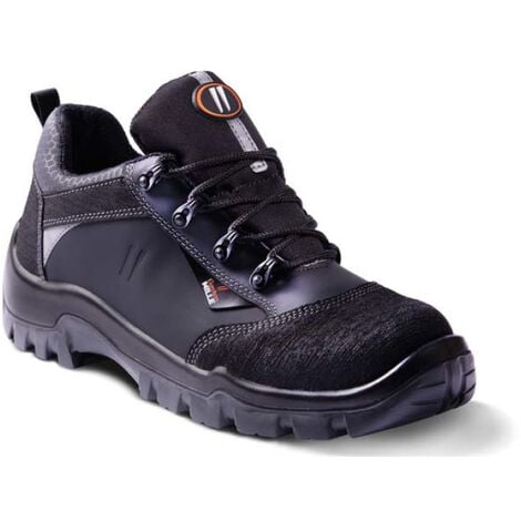 Chaussure de sécurité GASTON MILLE Pepper S3 HI CI SRC - Taille 39 - GPAG3