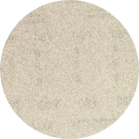 Bosch – Disque abrasif de ponceuse Ø125 mm grain 80 – Boîte de 5 pièces pour ponçage bois et peinture – 2608901636 (1/5)