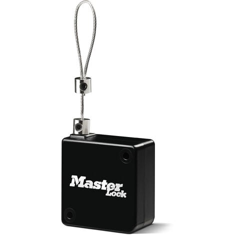 Boîte à clé à anse rétractable Masterlock Select Acess 5420EURD