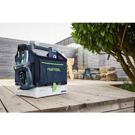 Sac ToolBag Systainer³ SYS3 T-BAG M - FESTOOL - 577501
