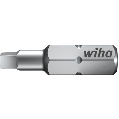 Wiha Embout Standard 25 mm Carré 1/4" C6,3 2 (06635)