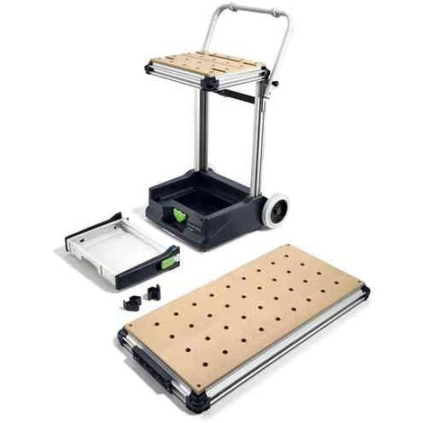 Atelier mobile FESTOOL MW 1000 - 203802