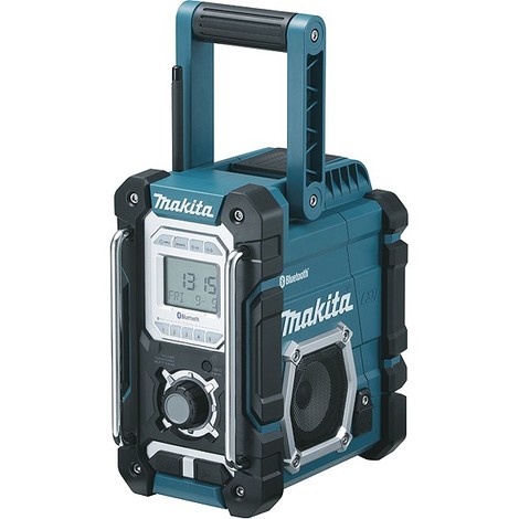 Radio de chantier MAKITA - Secteur ou batterie - Sans batterie ni chargeur - DMR108