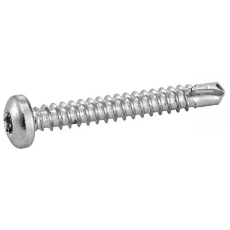 Vis autoperceuse ACTON Tête cylindrique Torx Ø4,8 x 60 mm - Boite de 250 - 333424,8X60CR3 (1/4)