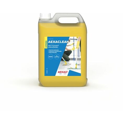 AEXACLEAN CITRON BIDON 5L - AEXALT - NT020 (1/2)