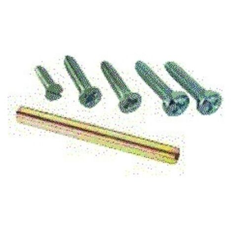 Kit de rallonge de visserie pour serrure JPM - JPM