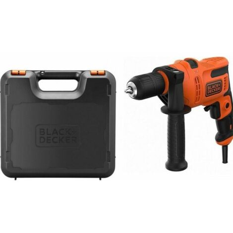 Perceuse à percussion BLACK & DECKER BL188KB 18Volt BLACK & DECKER