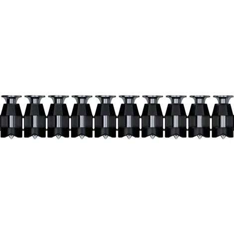Bosch Professional – Clous métal pour cloueur GNB 18V-38 – Ø3.0mm L 19mm 1000 unités – Acier au carbone galvanisé – 1600A02F4U (1/8)
