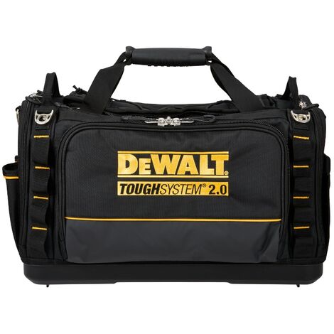 Dewalt – Sac à outils 56 cm Toughsystem™ – Résistant à l'eau et à la poussière – Capacité 56 litres – DWST835221