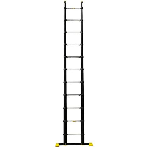 Echelle télescopique CENTAURE 11 Echelons - L 3.45M - 474111