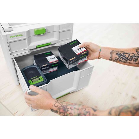 Sortainer³ FESTOOL SYS3-SORT/2 M 337 - 577770
