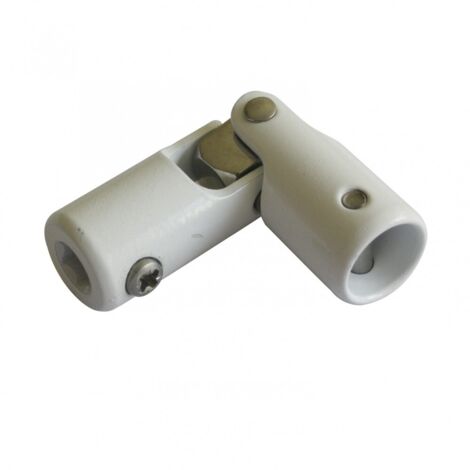 Genouillère pour volet roulant TORBEL-Entrée 6 pans 10mm sortie Ø12mm - 878100 (1/2)