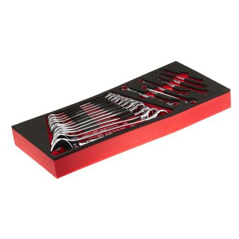 CLE MIXTE 57 MM TRES GRANDE TAILLE XXL