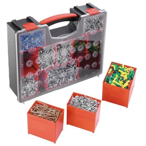 Organizer 8 cases FACOM - BP.Z8PB