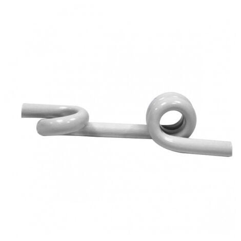 Boite de 50 Queue de cochon, Isolateur, Piquets PFV, fils. - LACME - 656104