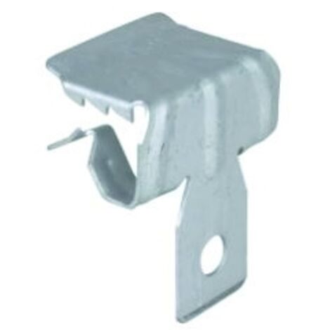 Attache de bord de tôle WALRAVEN BRITCLIPS - FC8 - 4-8 mm - 50020009