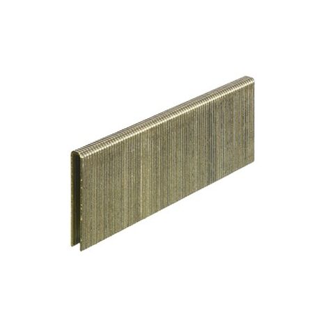Agrafes L 19mm AERFAST - boîte 5000 - L11BAB