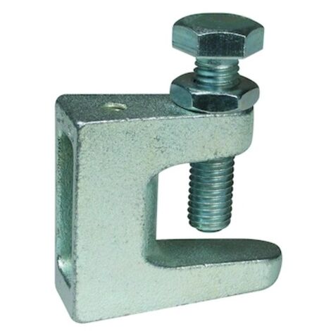 Pinces pour poutrelles WALRAVEN BIS modèle C - TKN10-M10/20 mm - 6003010