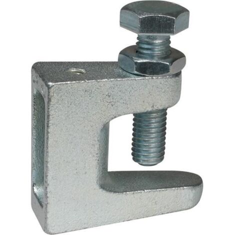 Pinces pour poutrelles WALRAVEN BIS modèle C - TKN10-D11/20 mm - 6003910