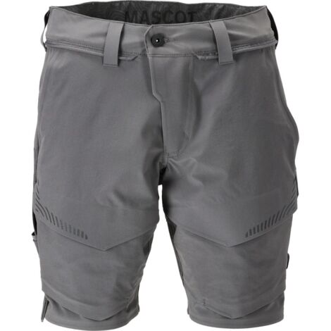 Short MASCOT Ultimate Stretch - 22149-605-Gris anthracite-46