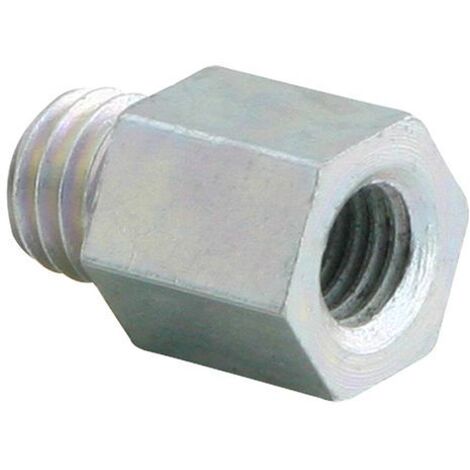 5 Raccords Hexagonaux 1/2 BSP Mâle X 1/2 BSP Mâle En Acier Inoxydable 304 Longueur 50 Mm Pour Tuyauterie Air Gaz Eau
