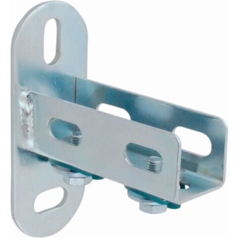 Supports muraux WALRAVEN BIS RapidRail - Pour rail WM0 30 - 6613200