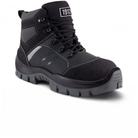 Chaussures hautes de sécurité HOT PEPPER S3L AN HI CI FO LG SR - T.42 - GASTON MILLE - PHNO342 (1/7)